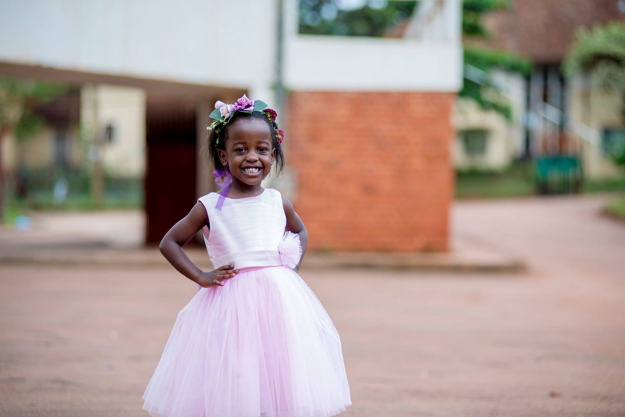 How To Choose & Handle Your Flower Girl
