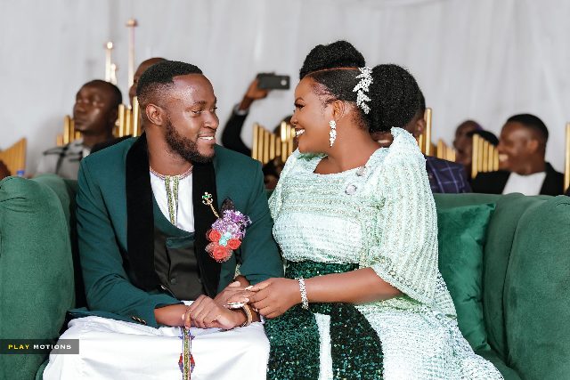 We went to the same secondary school—Mable introduces Allan