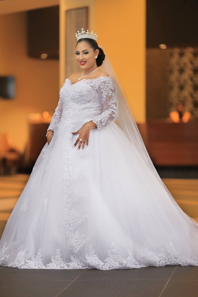 Beautiful bride - Da'ville Photo - Mikolo