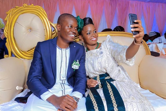 It Was Love At First Sight At MUBS—Yusuf and Moreen