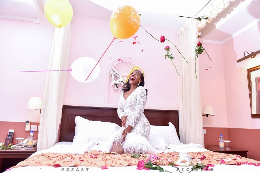 Fashion Guru Anita Beryl Celebrates Birthday In Style