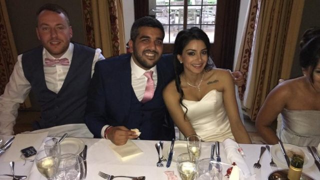 Photos-Kampala Billionaire Sudhir Ruparellia's Son Rajiv Weds Fiancee In Secret Ceremony.