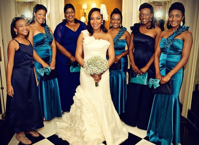 10 duties every Maid of Honour should perform