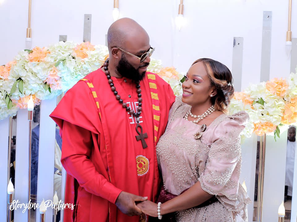 Ghana Meets Uganda As Winnie Takes Kwema Home