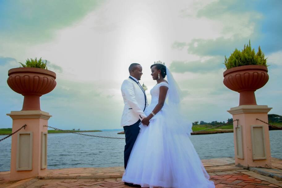 Finally! Watchman's Pastor Joseph Kabuleta Weds Fiancee In A Secret I Do!- Photos