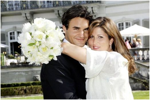 Celebrity Gossip Roger Federer And Wife Mirka Welcome Second Set Of Twins!