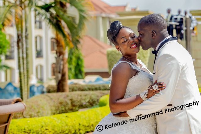 Inside Gloria & Nelson Okello's Romantic Wedding | Katende Muhammad Photography