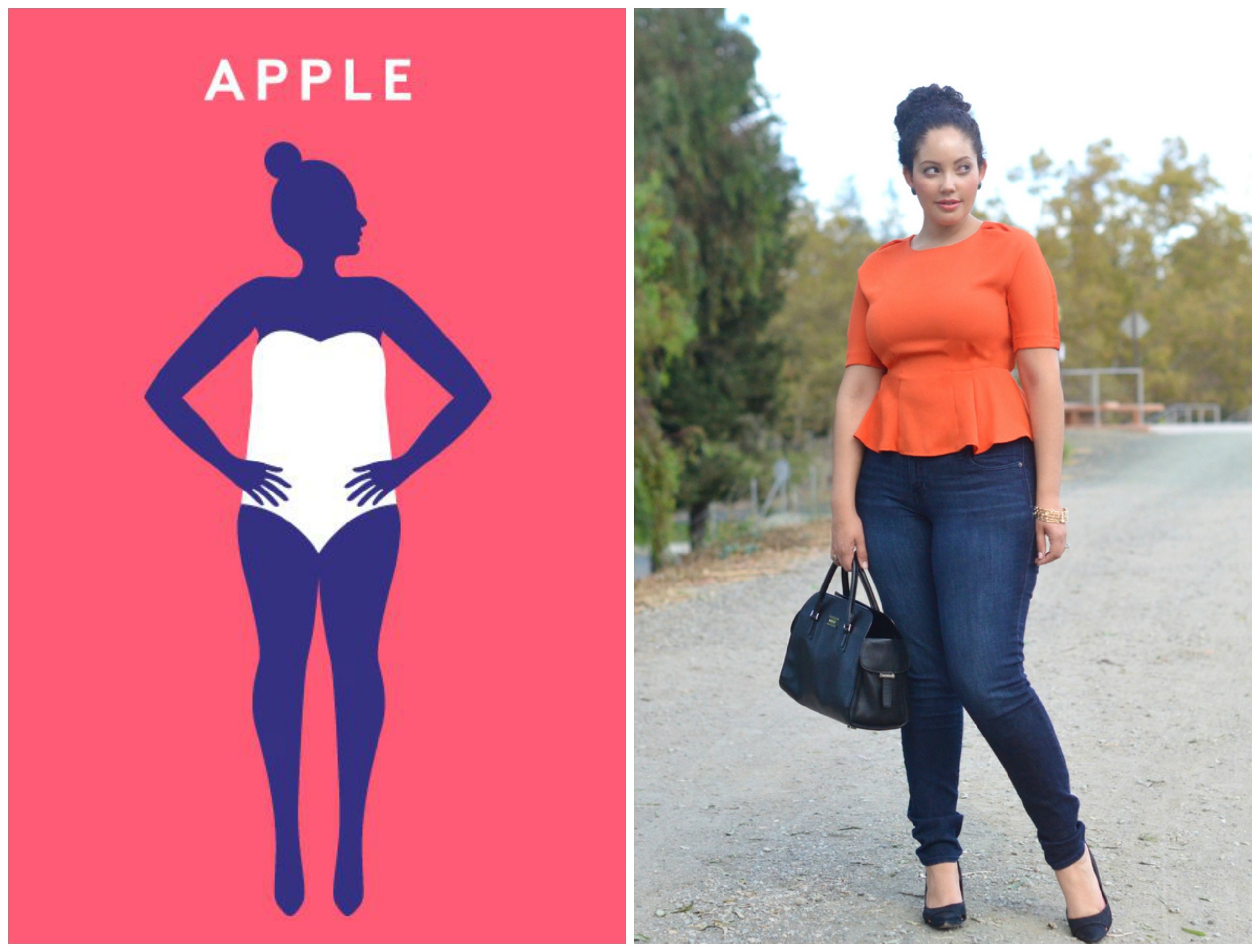 Know How To Dress Your Body Shape
