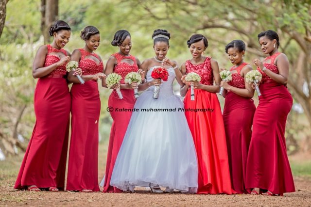 Why You Must Choose Beautiful Maids For Your Wedding