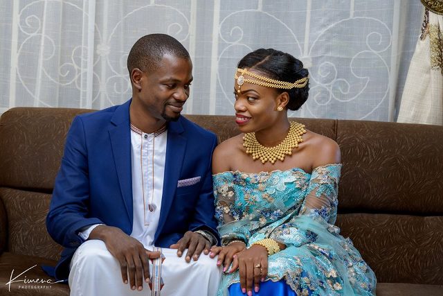 Delightful Moments From Paula and Ronald?s Kukyala
