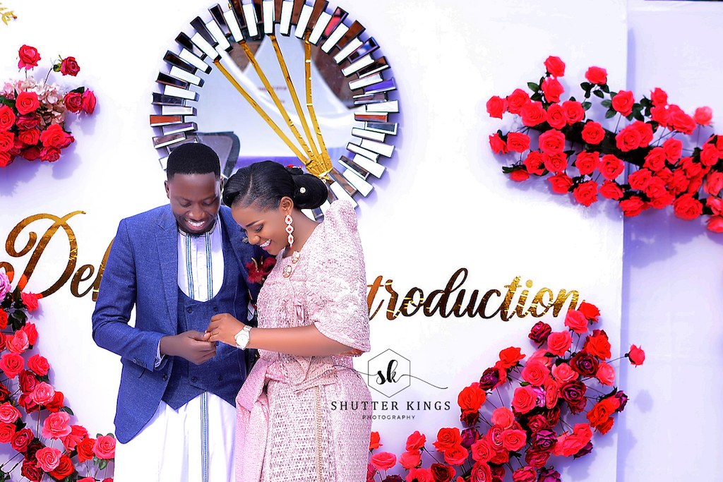 We Started Dating In My Second Semester—Deborah and David