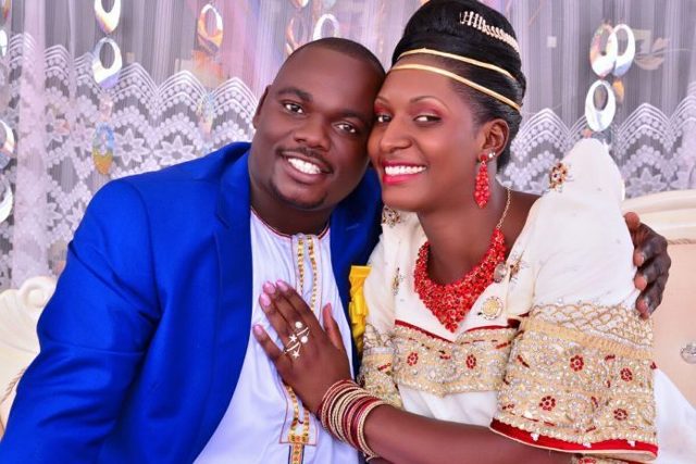 Beautiful Moments of Tom and Sandra's Kwanjula in Jinja
