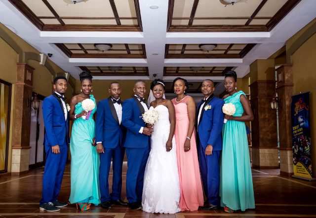 The Good & Bad of Mismatched Bridesmaid Dresses