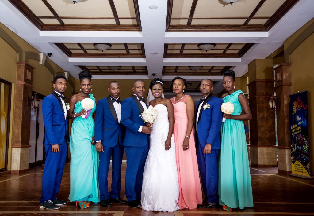 The Good & Bad of Mismatched Bridesmaid Dresses