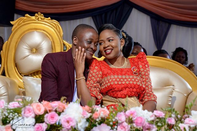 Kirabo Introduces Ivan, Ivan Treats Kirabo To An Exciting Pre-wedding Photo Shoot