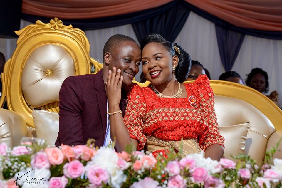 Kirabo Introduces Ivan, Ivan Treats Kirabo To An Exciting Pre-wedding Photo Shoot