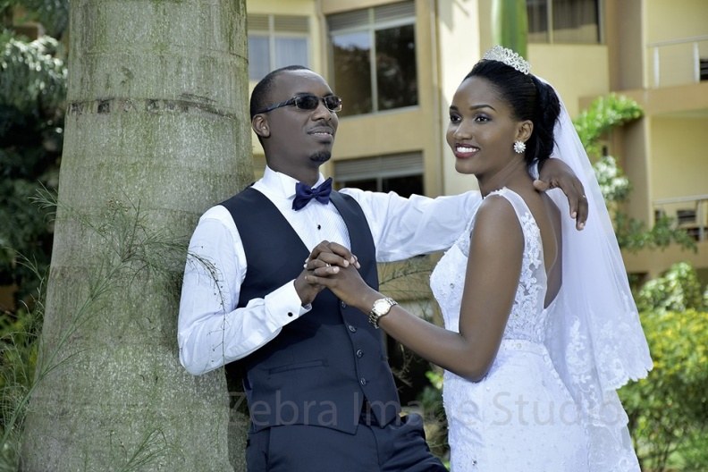 "I Must Admit Akon's Music Had A Lot To Do With Our Marriage" Says The Bride