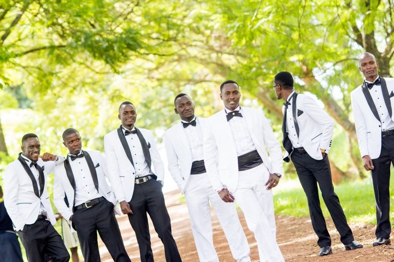 How To Be The Best, Best Man Ever!