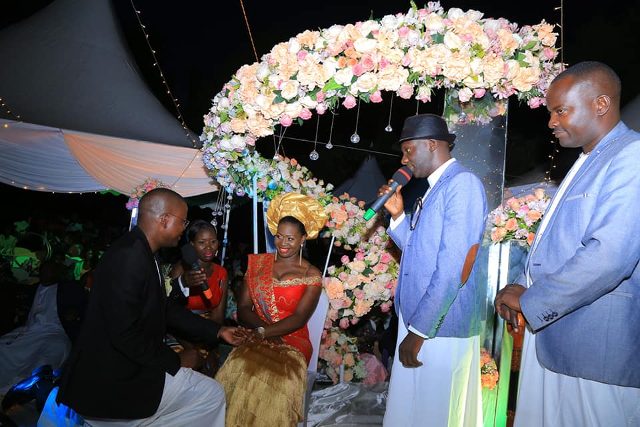 Justine Nabbosa Introduces Jonathan. You Were Wrong About Pastor Wilson Bugembe