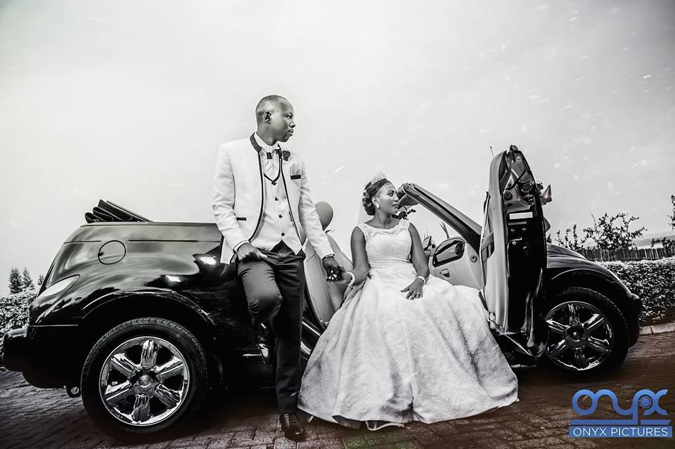 Enock weds Milly - Mikolo 