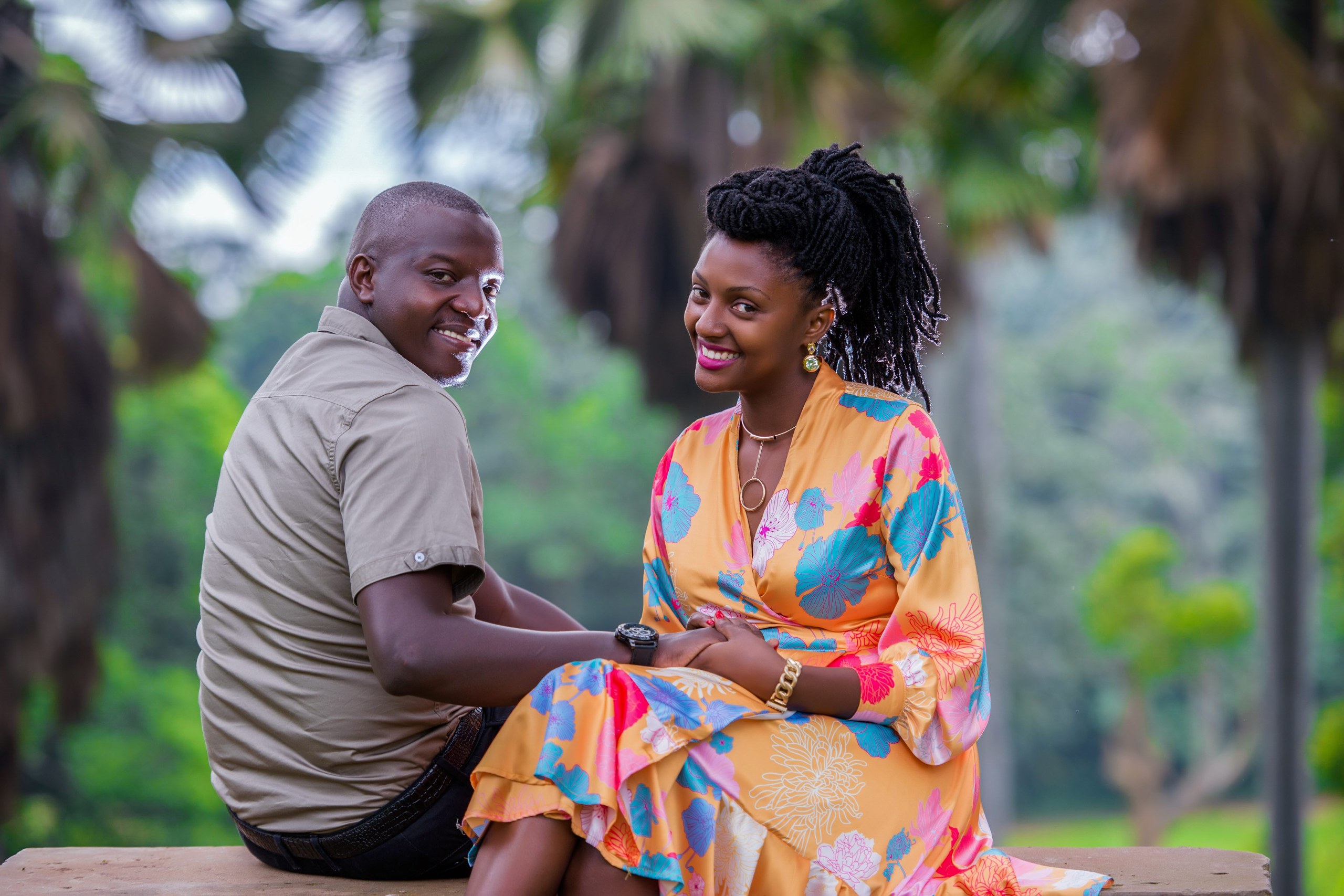 Photos: Ashbert and Richbell?s Cozy Pre-wedding With Events Guru Photography