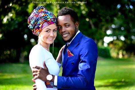 Love knows no culture - Chris & Elizabet Pre-wedding photoshoot