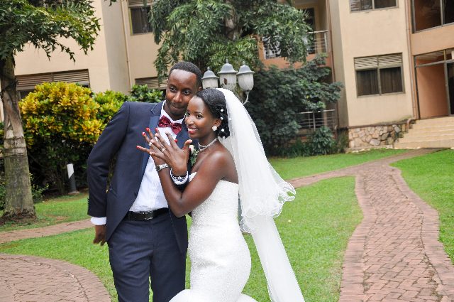 Jonathan and Phiona: A Uganda - Rwanda Affair