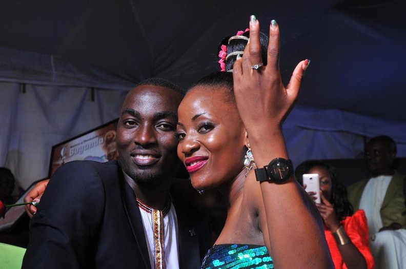 Love, Romance And Excitement as Ritah Introduces Douglas