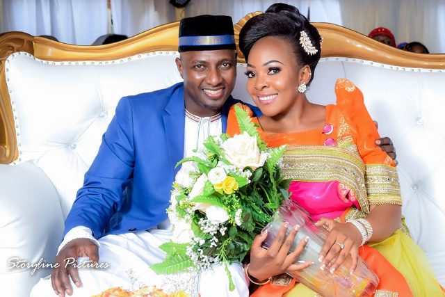 Beauty At Its Best: Rehema And Abu's Glamorous 'Kwanjula' Gallery