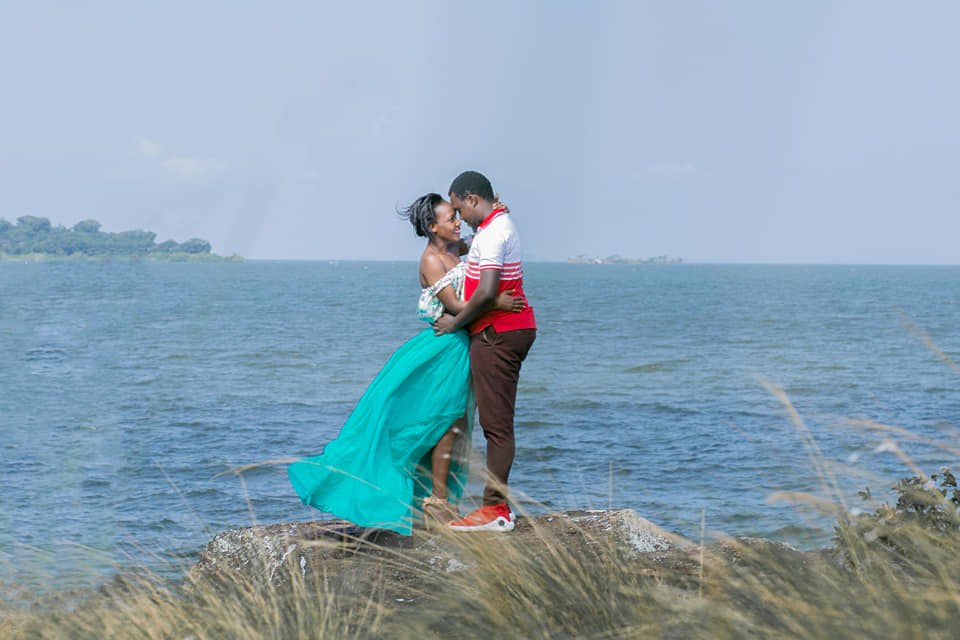 Lydia & Phillip - pre-wedding photo shoot