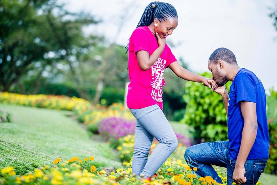 Mikolo Presents Phiona & Chris's Romantic & Colourful Pre-Wedding