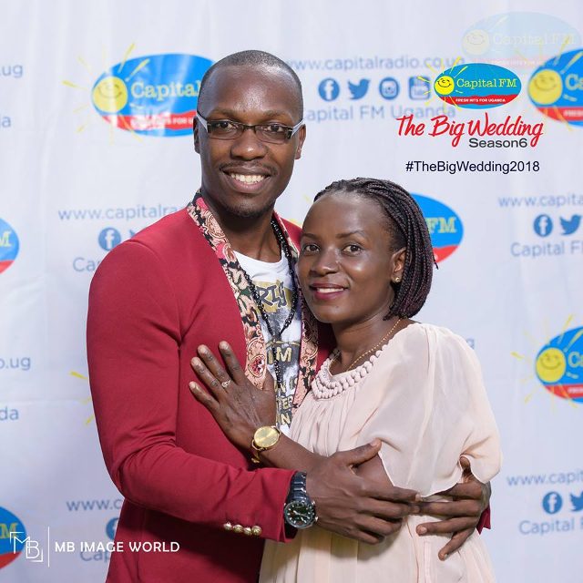 TheBigWedding2018: Colline & Ann's love story