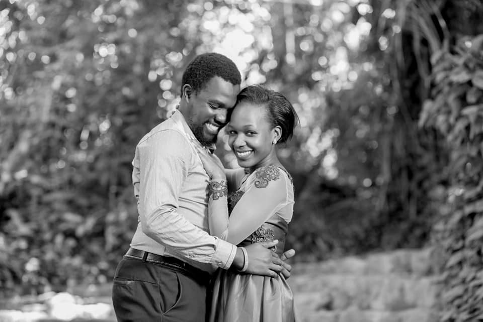 Lydia & Phillip - pre-wedding photo shoot