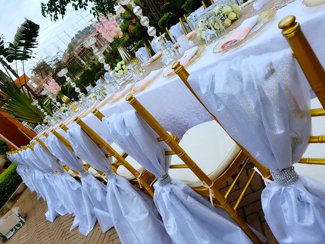 Jojo's Bridal Shower Party Decoration By Evannah Events Last Weekend