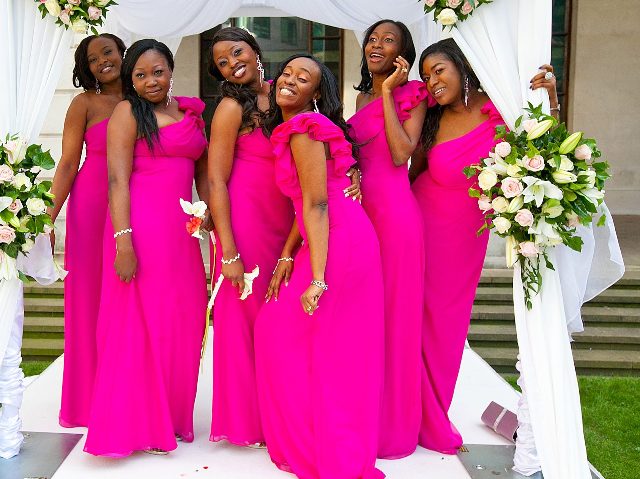 7 Signs Your Bridesmaid is Your Best Friend