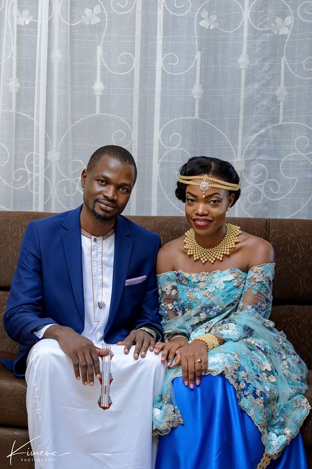 Paula & Ronald's kukyala - Mikolo