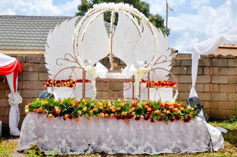 Must See-Fiona's Jaw Dropping Kwanjula Decor!