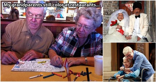 Adorable Couples Who Prove True Love Lasts Forever