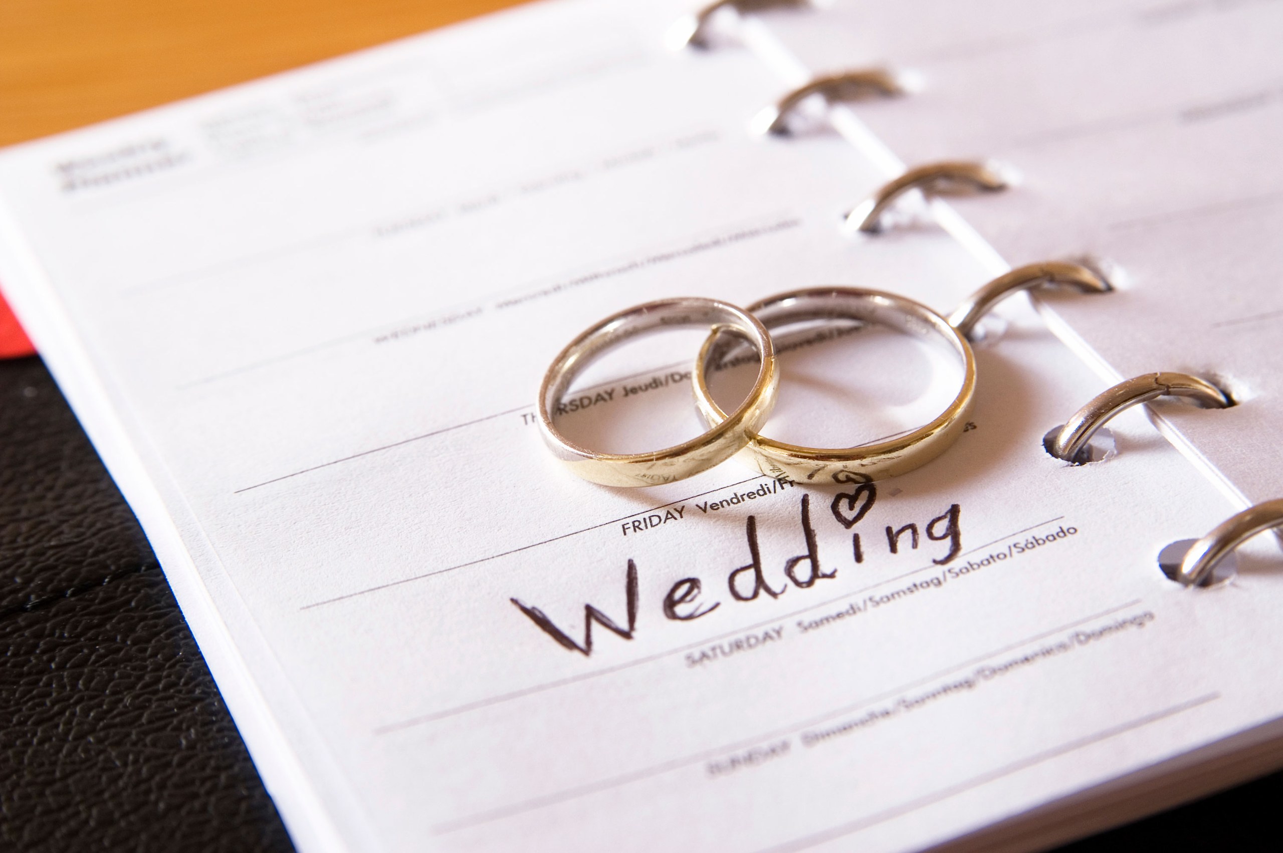 Common mistakes couples make when planning their wedding