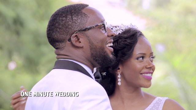 Made of Money, Lavish wedding as city tycoon's son weds wife