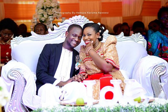 Photos: Smiles And Lots of Smiles As Shifa Introduces Dasan.