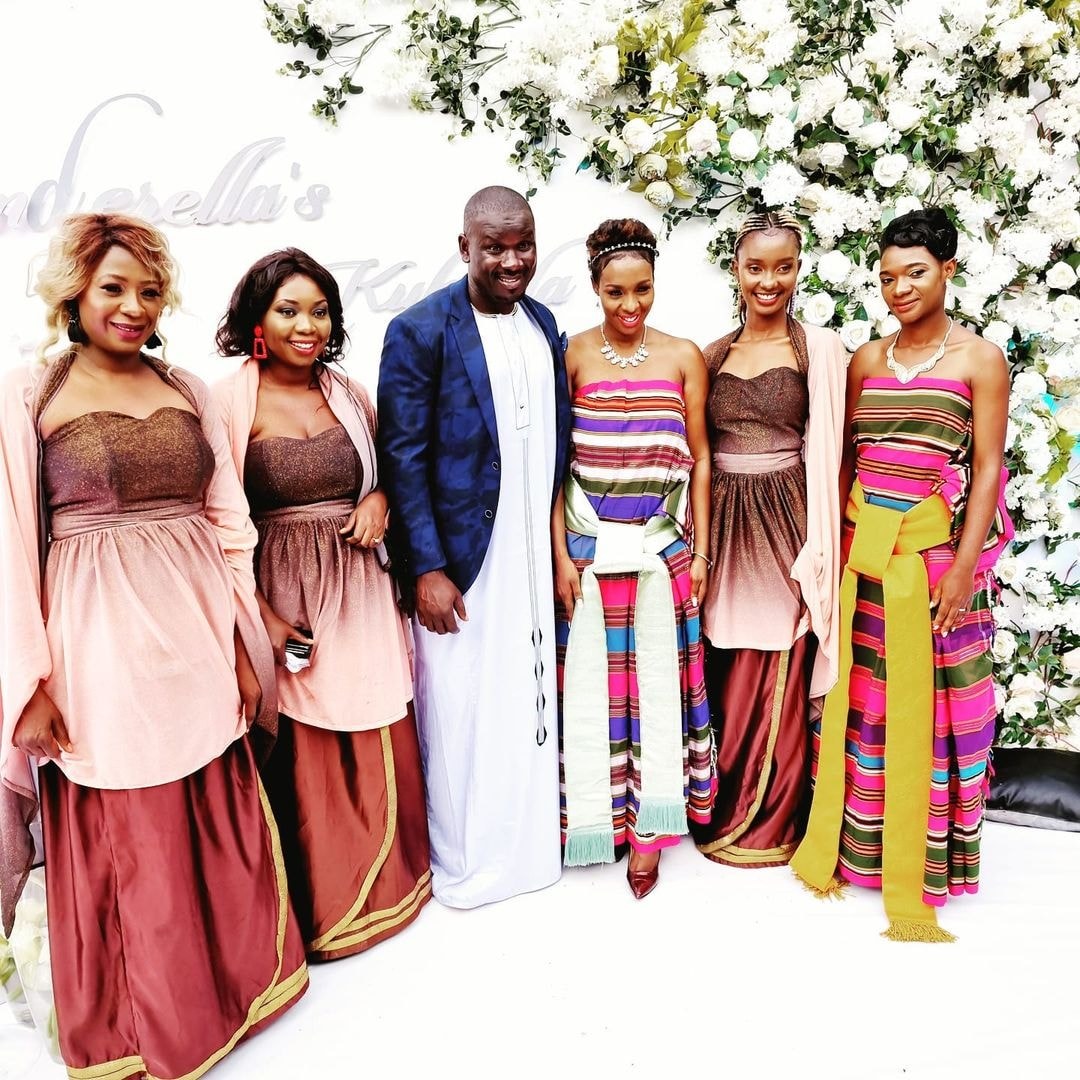 Kukyala Album: Inside Cindy and fiancé Joel's intimate Pre-visit