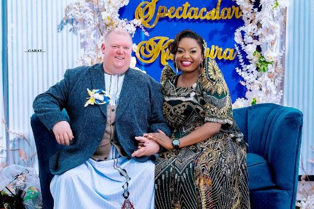 We met online and started dating in Belgium—Stellah and Diederik’s love story