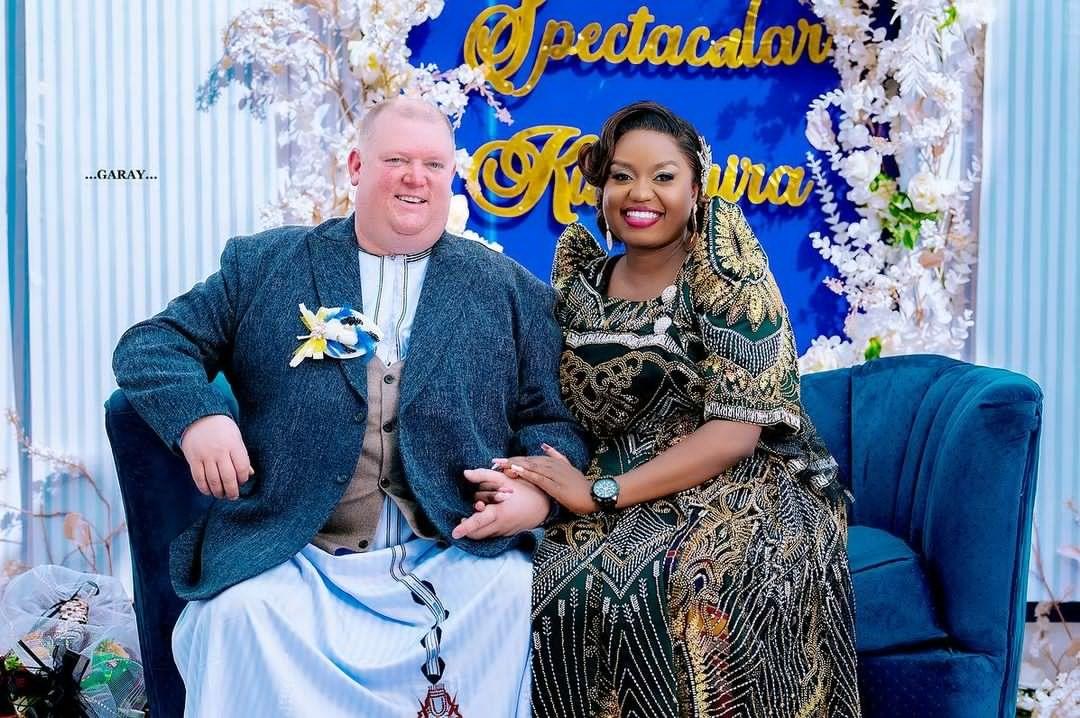 We met online and started dating in Belgium—Stellah and Diederik’s love story