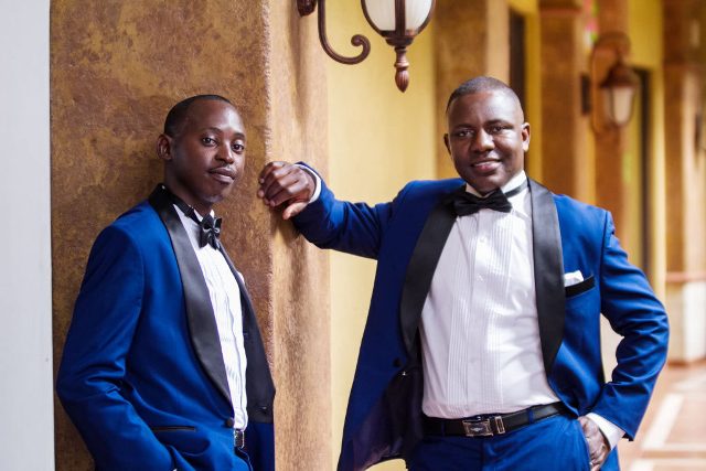 A GROOM'S GUIDE TO CHOOSING THE RIGHT WEDDING SUITS