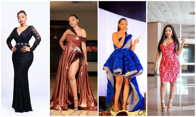 A Closer Look Inside Anita Fabiola's Most Exclusive Closet