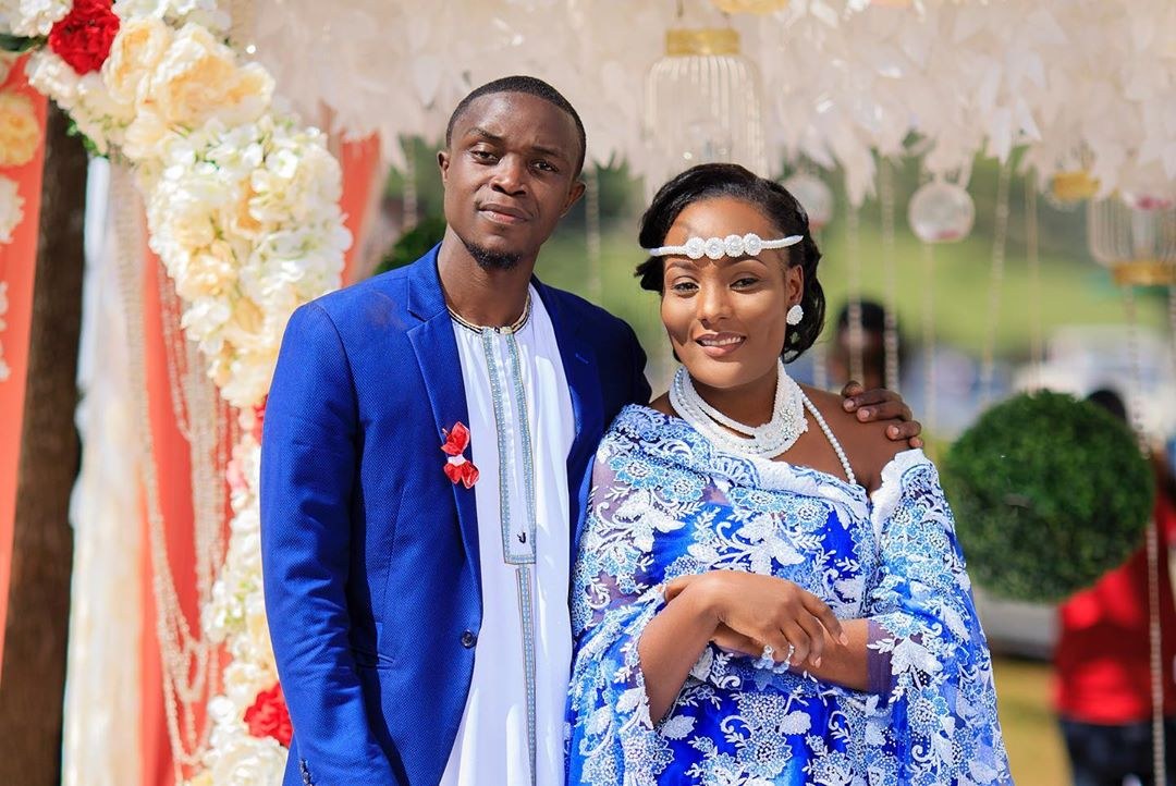 Renown Observer photojournalist Nicholas Bamulanzeki introduced by fiancée