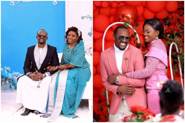 Photos: Precious Remmie defies norms with pompous kukyala