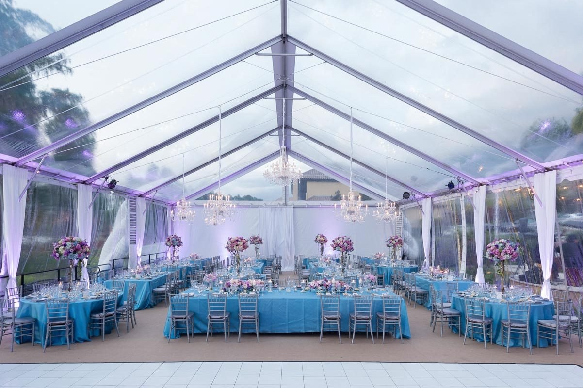 5 Types of Wedding Tents You Need to Know About