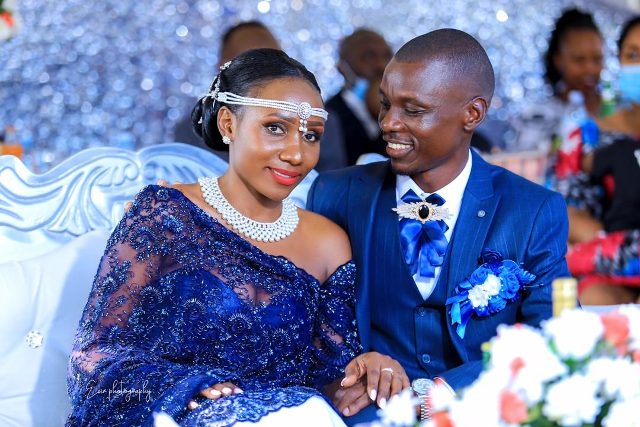 She was staying in a hostel near my rental house—Peter and Irene traditionally hitched